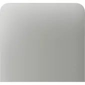 Бічна кнопка для одноклавішного вимикача Ajax SideButton (1-gang) vertical Oyster (83457.143.OY)