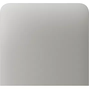 Бічна кнопка для одноклавішного вимикача Ajax SideButton (1-gang) vertical Oyster (83457.143.OY)-0