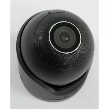 (Уценка) Проводная охранная IP-камера Ajax TurretCam (8 Mp/2.8 mm) Black-3