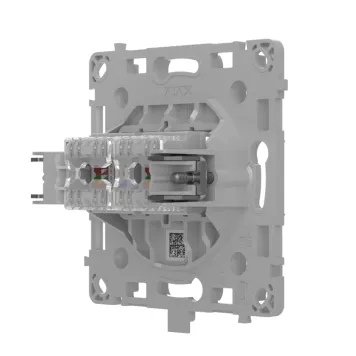 Механізм розетки Ajax OutletCore (LAN) White (126185.165.WH)-4