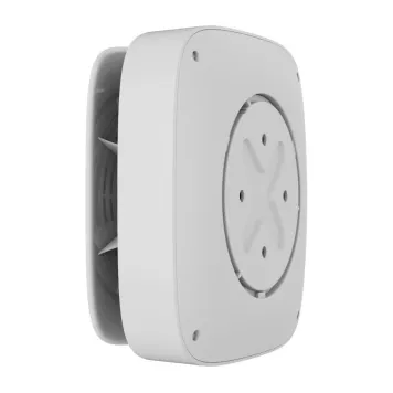 (Уценка) Беспроводной датчик дыма, температуры и угарного газа Ajax FireProtect 2 RB (Heat/Smoke/CO) (8EU) White-10