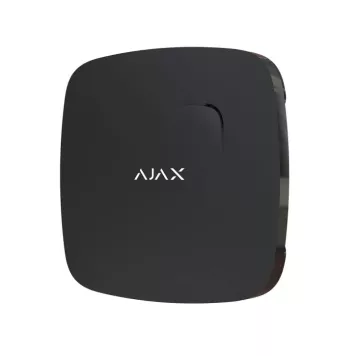 Пластиковий корпус DummyBox Ajax FireProtect Black (12306.10.BL)-1
