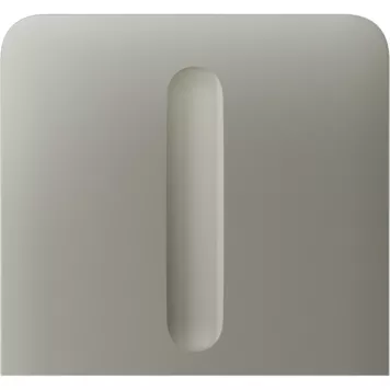 Бічна кнопка для димерного вимикача Ajax SideButton (Dimmer) vertical Olive (98605.254.OL1)-1