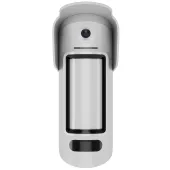 Беспроводной ИК датчик движения Ajax MotionCam Outdoor HighMount (PhOD) Jeweller для установки на улице на высоте от 2 до 4 метров White (99164.282.WH1)