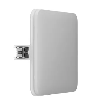 Заглушка монтажної коробки Ajax CoverPlate SoloCover (CP) White (126120.321.WH)-1