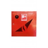 Пожарные шкафы - Шкаф пожарный 600х600х230 мм с задней стенкой