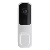 Відеодзвінок Ajax Doorbell White (66390.125.WH1)