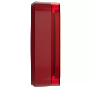 Беспроводной адресный пожарный оповещатель светозвуковой Ajax EN54 FireProtect (Sounder/VAD) Jeweller Red (118601.279.RD1)-7