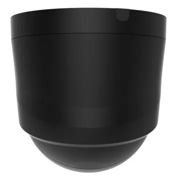 Проводная охранная IP-камера Ajax TurretCam HL (5 Mp/4 mm) Black (126262.197.BL1)-4