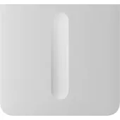 Бічна кнопка для димерного вимикача Ajax SideButton (Dimmer) vertical White (91253.254.WH1)