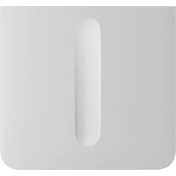 Бічна кнопка для димерного вимикача Ajax SideButton (Dimmer) vertical White (91253.254.WH1)-0