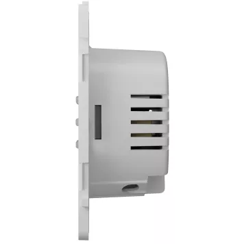 Реле для одноклавішного вимикача Ajax LightCore (1-gang) vertical (83427.142.NC)-4