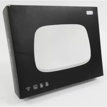 (Уценка) Умная централь Ajax Hub Plus White-0