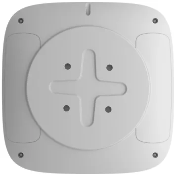 Бездротовий адресний пожежний сповіщувач точковий димовий. Комбінований з оповіщувачем звуковим Ajax EN54 FireProtect (Smoke/Sounder) Jeweller White (119919.276.WH1)-3