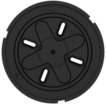 Беспроводной адресный пожарный оповещатель световой Ajax EN54 FireProtect (VAD) Jeweller Black (118606.277.BL1)-8