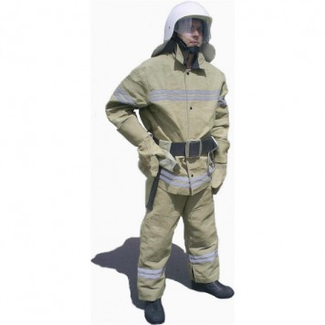 Одежда пожарного - Костюм пожарного-0