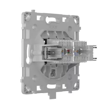 Механізм розетки Ajax OutletCore (LAN) Black (128846.165.BL)-4