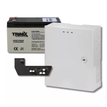 Комплект автономного живленя 12V для Ajax Hub-0