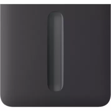 Бічна кнопка для димерного вимикача Ajax SideButton (Dimmer) vertical Graphite (98602.254.GP1)-0