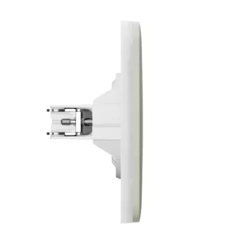 Заглушка монтажної коробки Ajax CoverPlate SoloCover (CP) Oyster (126126.321.OY)-2