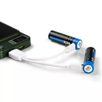 Акумулятор SEVEN AA 1.5V Li-ion 2 шт. (SEVENAA1.5VLi-ion2)-1