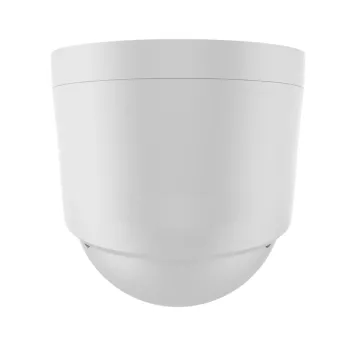 Проводная охранная IP-камера Ajax TurretCam (5 Mp/2.8 mm) White (64923.197.WH1)-5