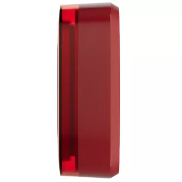 Беспроводной адресный пожарный оповещатель светозвуковой Ajax EN54 FireProtect (Sounder/VAD) Jeweller Red (118601.279.RD1)-6