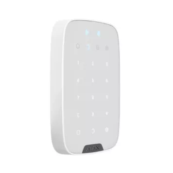 Пластиковий корпус DummyBox Ajax Keypad Plus White (33583.83.WH)-1