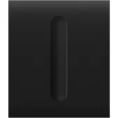 Центральна кнопка для димерного вимикача Ajax CenterButton (Dimmer) Black (98585.256.BL1)