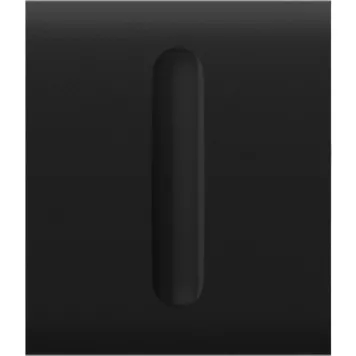 Центральна кнопка для димерного вимикача Ajax CenterButton (Dimmer) Black (98585.256.BL1)-0