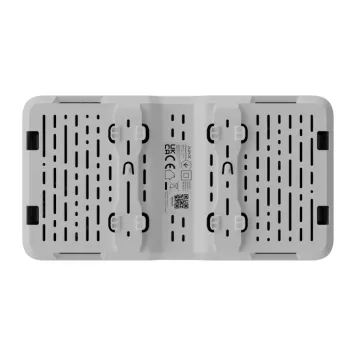 Модуль для додаткового живлення Ajax Superior LineSupply (75 W) Fibra White (117733.181.WH1)-5