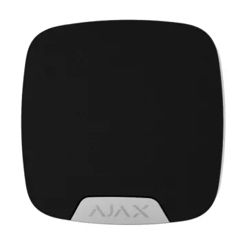 Пластиковий корпус DummyBox Ajax HomeSiren Black (12312.11.BL)-0