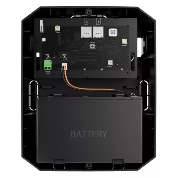 Комплект із 10 неперезарядних батарей Ajax Internal battery NB for Hub BP (7.2V/95Ah) (121874.313.NC)-2