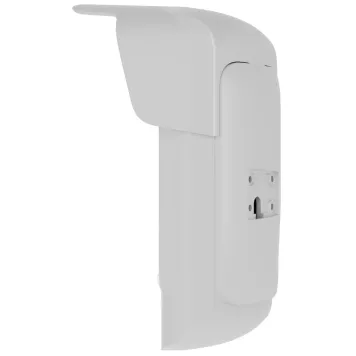 Беспроводной ИК датчик движения Ajax MotionCam Outdoor HighMount (PhOD) Jeweller для установки на улице на высоте от 2 до 4 метров White (99164.282.WH1)-5