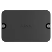 Беспроводной адресный модуль с двумя входами и двумя выходами для пожарной сигнализации Ajax EN54 I/O Module (2X2) Jeweller Black (124591.280.BL1)