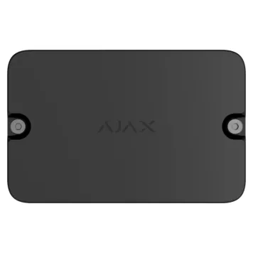 Беспроводной адресный модуль с двумя входами и двумя выходами для пожарной сигнализации Ajax EN54 I/O Module (2X2) Jeweller Black (124591.280.BL1)-0
