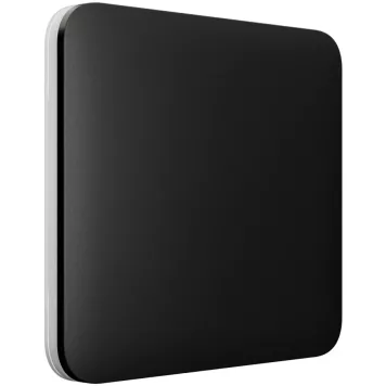 Выключатель Ajax LightSwitch 1-клавишный Black-0
