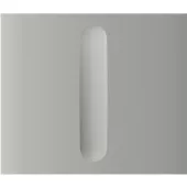 Центральна кнопка для димерного вимикача Ajax CenterButton (Dimmer) vertical Oyster (98599.256.OY1)