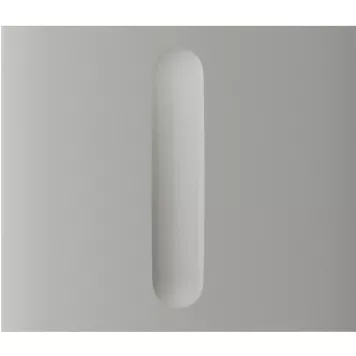 Центральна кнопка для димерного вимикача Ajax CenterButton (Dimmer) vertical Oyster (98599.256.OY1)-0