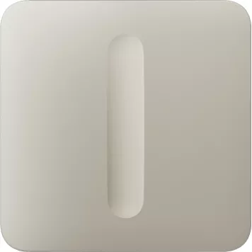 Кнопка для димерного вимикача Ajax SoloButton (Dimmer) Ivory (98611.257.IV1)-0
