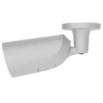 Проводная охранная IP-камера Ajax BulletCam HL (8 Mp/2,8 mm) White (126273.214.WH1)-2