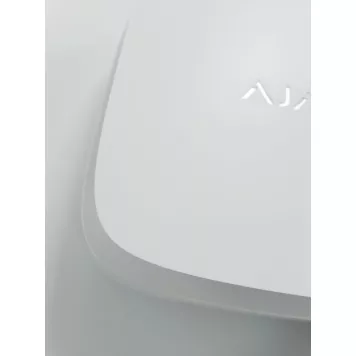 (Уценка) Беспроводной датчик дыма, температуры и угарного газа Ajax FireProtect 2 SB (Heat/Smoke/CO) (8EU) White-4