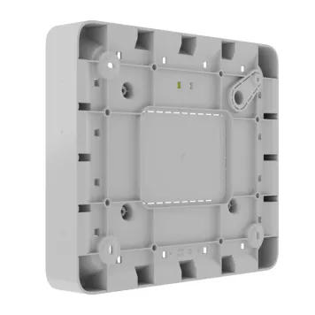 Монтажний бокс для підведення живлення до ППКП Ajax GlandBox White (125717.314.WH)-3