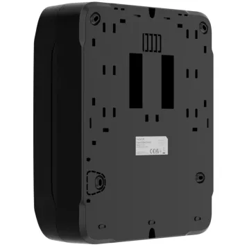 Корпус для захищеного дротового під'єднання пристрою та акумулятора Ajax Case C (260) Black (67829.186.BL)-3