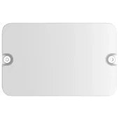 Беспроводной адресный модуль с двумя входами и двумя выходами для пожарной сигнализации Ajax EN54 I/O Module (2X2) Jeweller White (124590.280.WH1)