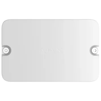 Беспроводной адресный модуль с двумя входами и двумя выходами для пожарной сигнализации Ajax EN54 I/O Module (2X2) Jeweller White (124590.280.WH1)-0