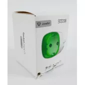 (Уценка) Радиоуправляемая умная розетка со счетчиком энергопотребления Ajax Socket White