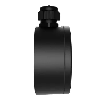 Монтажна коробка Ajax JunctionBox (118×59) для кріплення камери Black (88882.234.BL)-4