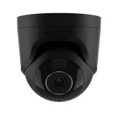Дротова охоронна IP-камера Ajax TurretCam (8 Mp/2.8 mm) Black (64928.197.BL1)