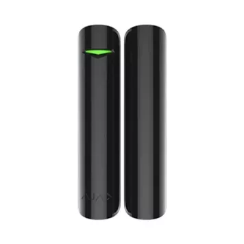 Пластиковий корпус DummyBox Ajax DoorProtect Black (12303.03.BL)-0